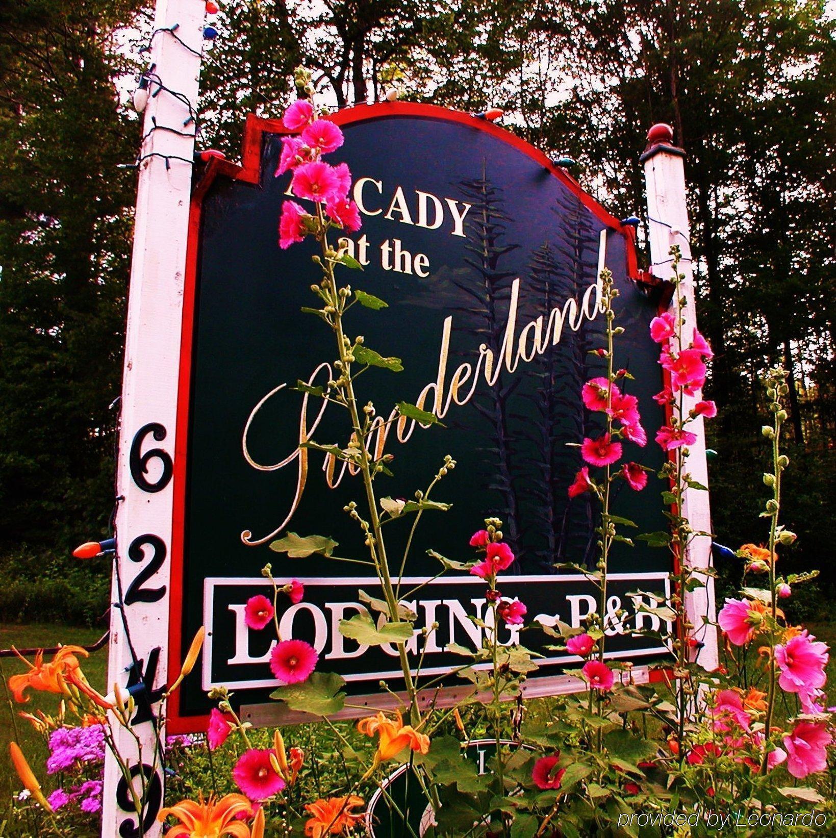 Arcady At The Sunderland Lodge Arlington Buitenkant foto